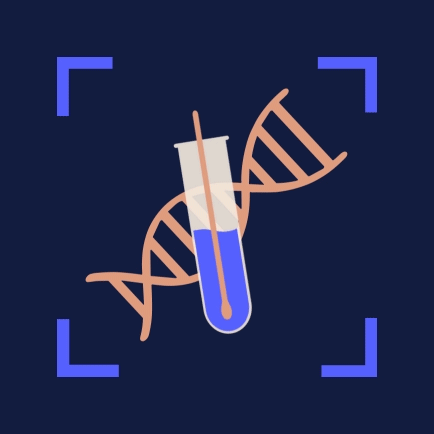 DNA icon