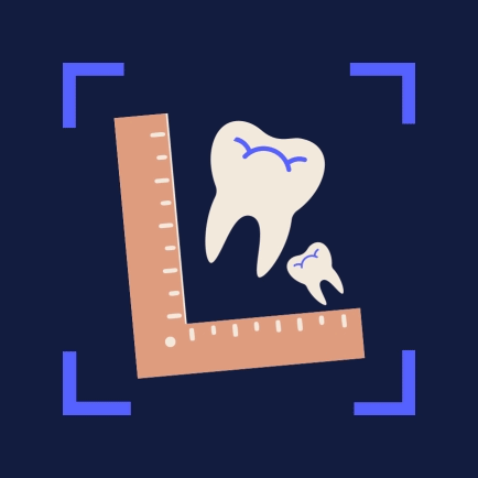 Bitemark icon