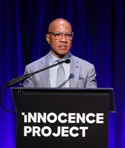 Darren Walker, President, Ford Foundation