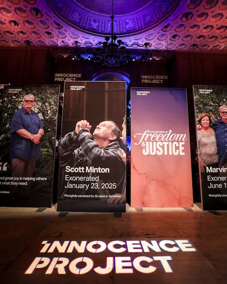 2025 Celebration of Freedom & Justice annual gala